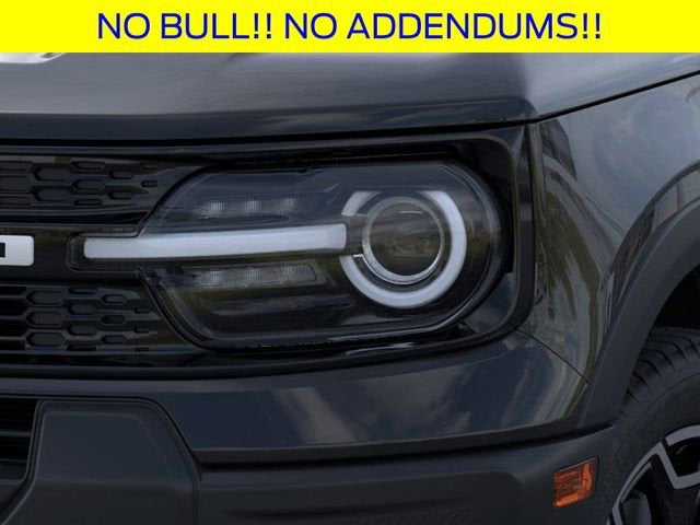 2026 Ford Bronco Sport Outer Banks®