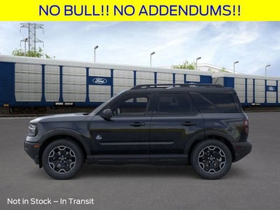 2026 Ford Bronco Sport Outer Banks®