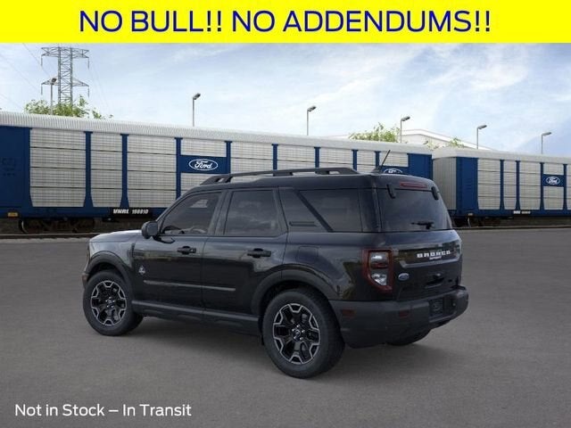 2026 Ford Bronco Sport Outer Banks®
