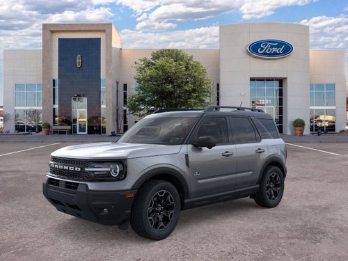 2026 Ford Bronco Sport Outer Banks®