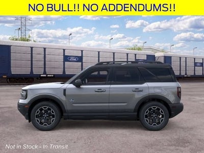 2026 Ford Bronco Sport Outer Banks®