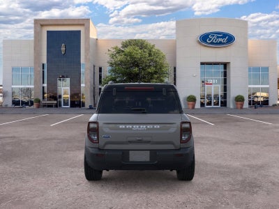 2026 Ford Bronco Sport Outer Banks®