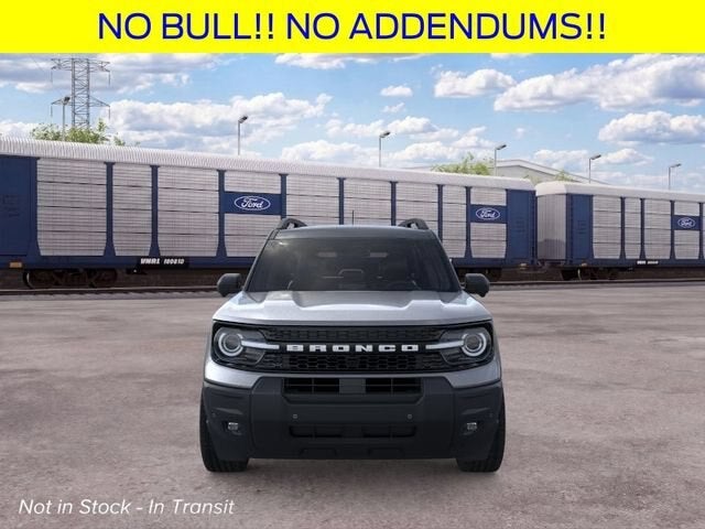 2026 Ford Bronco Sport Outer Banks®