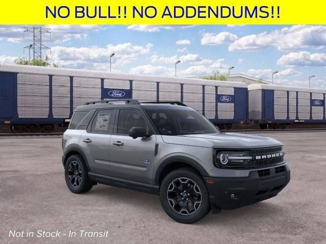 2026 Ford Bronco Sport Outer Banks®