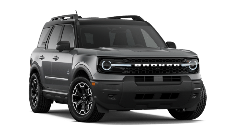 2026 Ford Bronco Sport Outer Banks®
