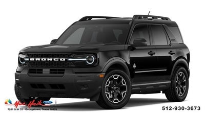 2026 Ford Bronco Sport Outer Banks®