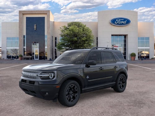 2026 Ford Bronco Sport Outer Banks®