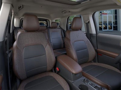 2025 Ford Bronco Sport Outer Banks®