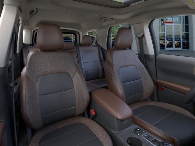 2025 Ford Bronco Sport Outer Banks®