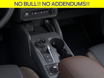 2025 Ford Bronco Sport Outer Banks®