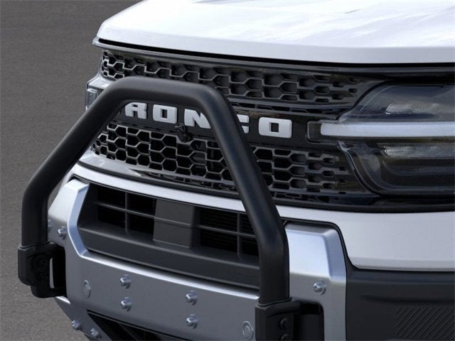 2025 Ford Bronco Sport Outer Banks®