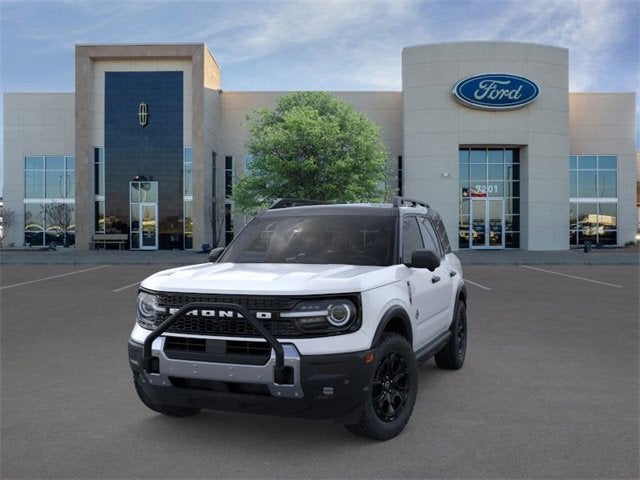 2025 Ford Bronco Sport Outer Banks®