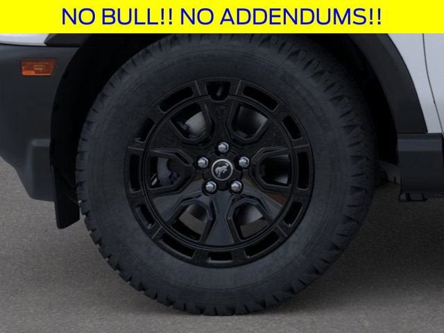 2025 Ford Bronco Sport Outer Banks®