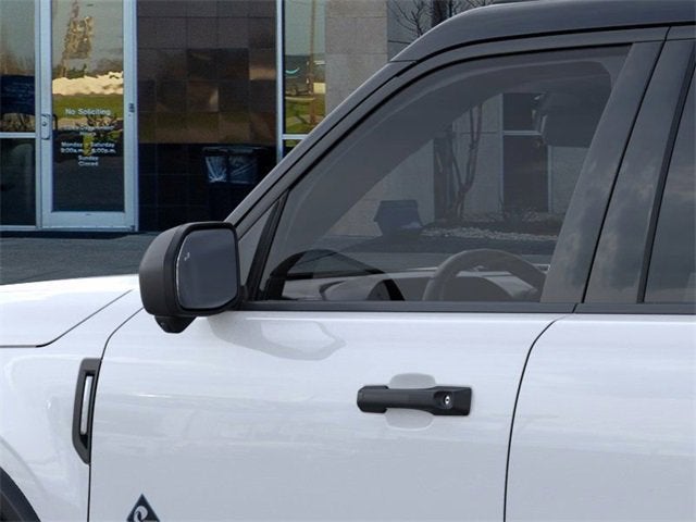 2025 Ford Bronco Sport Outer Banks®