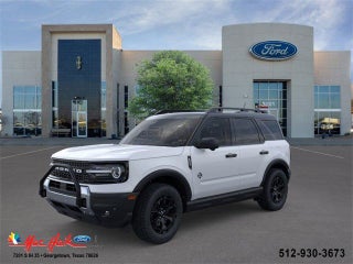 2025 Ford Bronco Sport Outer Banks®