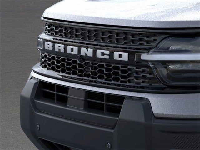 2025 Ford Bronco Sport Outer Banks®