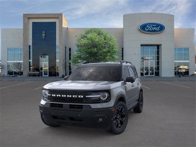 2025 Ford Bronco Sport Outer Banks®