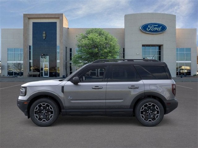 2025 Ford Bronco Sport Outer Banks®