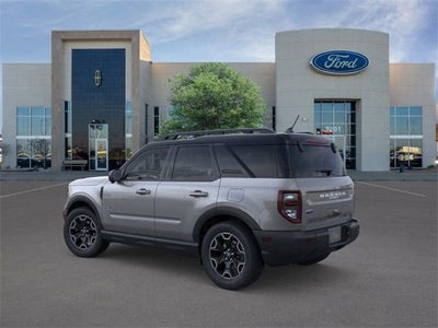 2025 Ford Bronco Sport Outer Banks®