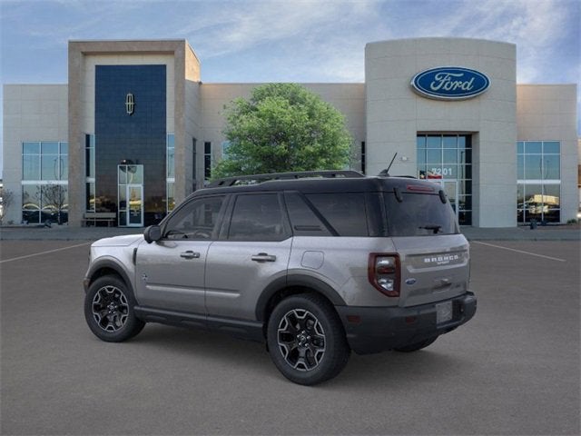 2025 Ford Bronco Sport Outer Banks®