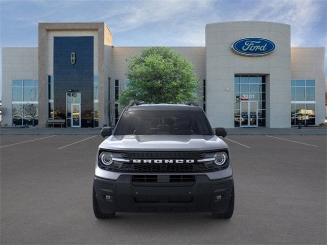 2025 Ford Bronco Sport Outer Banks®