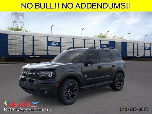 2026 Ford Bronco Sport Outer Banks®