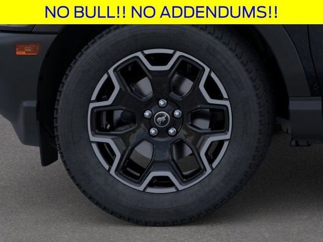 2026 Ford Bronco Sport Outer Banks®