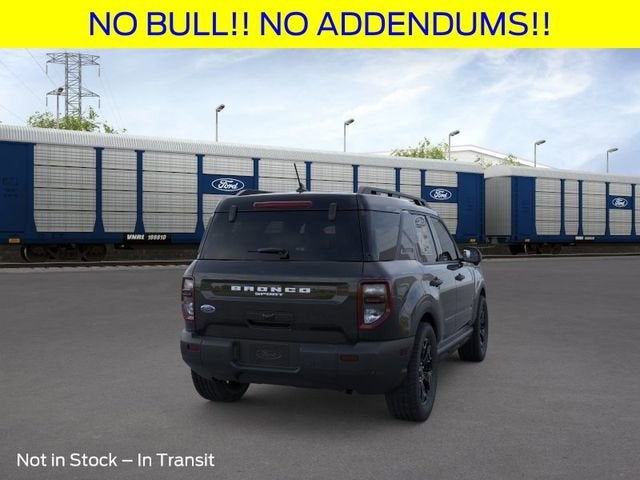 2026 Ford Bronco Sport Outer Banks®