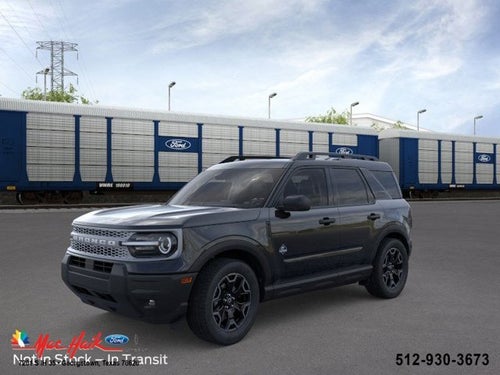 2026 Ford Bronco Sport Outer Banks®