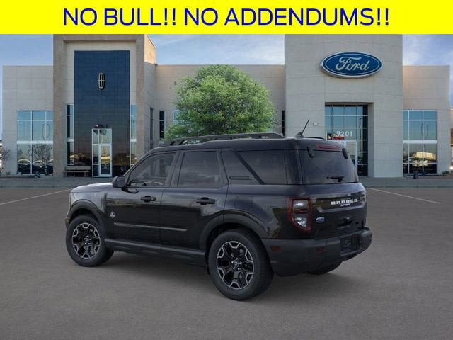 2026 Ford Bronco Sport Outer Banks®