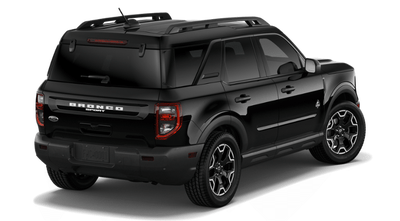 2026 Ford Bronco Sport Outer Banks®