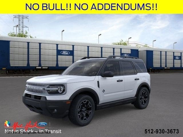 2026 Ford Bronco Sport Outer Banks®