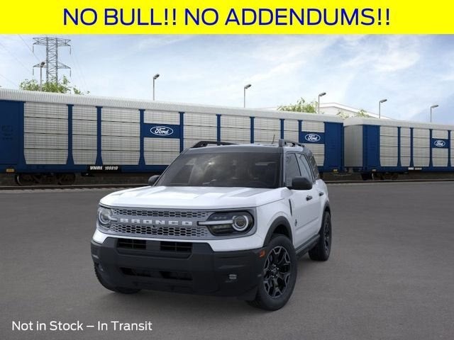 2026 Ford Bronco Sport Outer Banks®