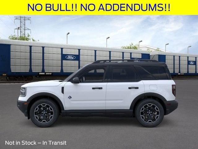 2026 Ford Bronco Sport Outer Banks®