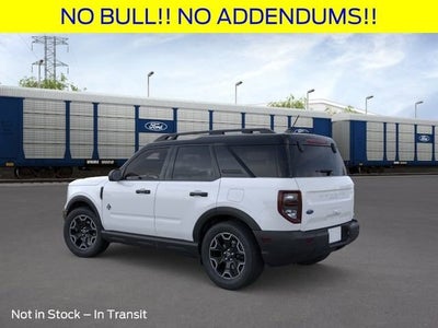 2026 Ford Bronco Sport Outer Banks®