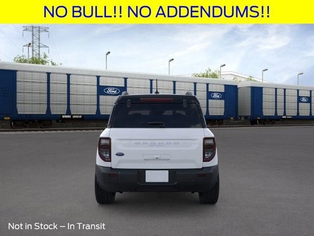 2026 Ford Bronco Sport Outer Banks®