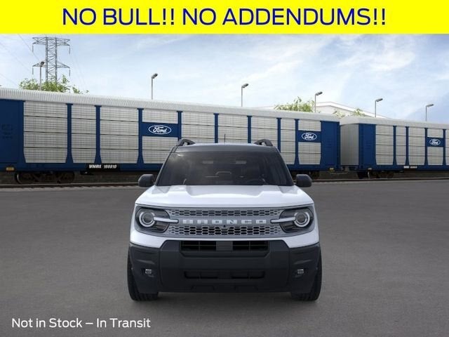 2026 Ford Bronco Sport Outer Banks®