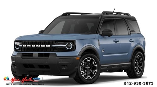 2026 Ford Bronco Sport Outer Banks®