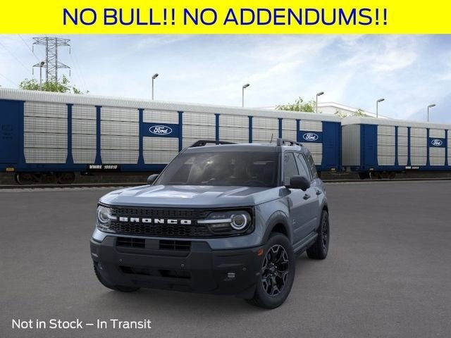 2026 Ford Bronco Sport Outer Banks®