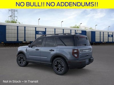 2026 Ford Bronco Sport Outer Banks®