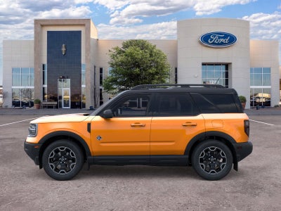 2026 Ford Bronco Sport Outer Banks®
