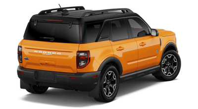 2026 Ford Bronco Sport Outer Banks®
