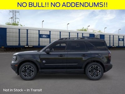 2026 Ford Bronco Sport Outer Banks®