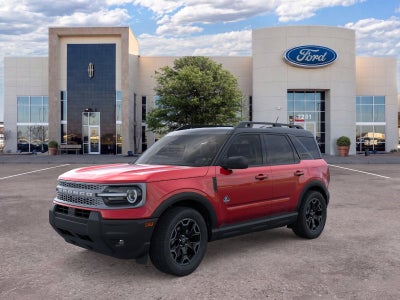 2026 Ford Bronco Sport Outer Banks®