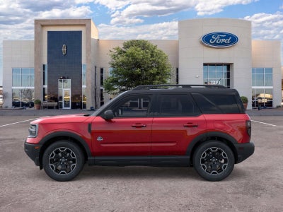 2026 Ford Bronco Sport Outer Banks®