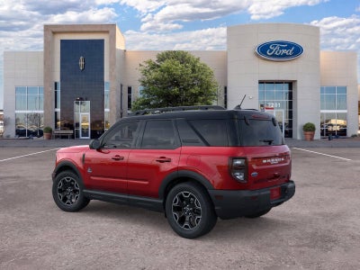2026 Ford Bronco Sport Outer Banks®