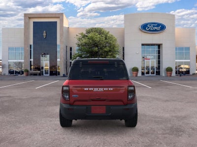 2026 Ford Bronco Sport Outer Banks®