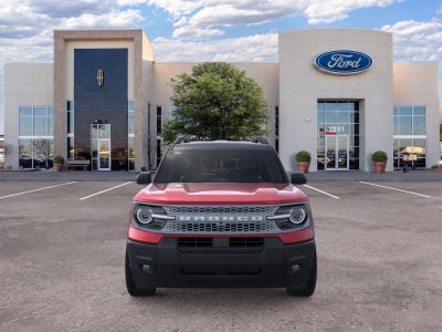 2026 Ford Bronco Sport Outer Banks®