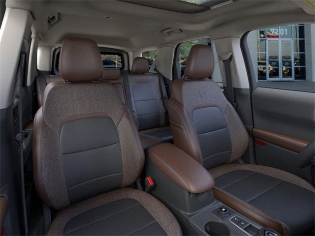 2025 Ford Bronco Sport Outer Banks®