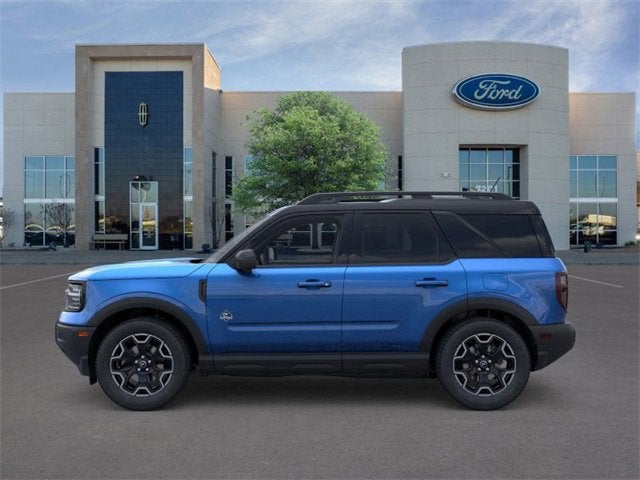 2025 Ford Bronco Sport Outer Banks®